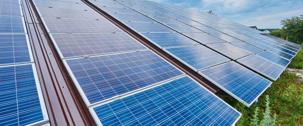 solar panels - ANSL