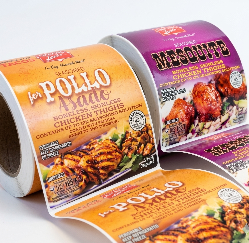 Custom labels MP