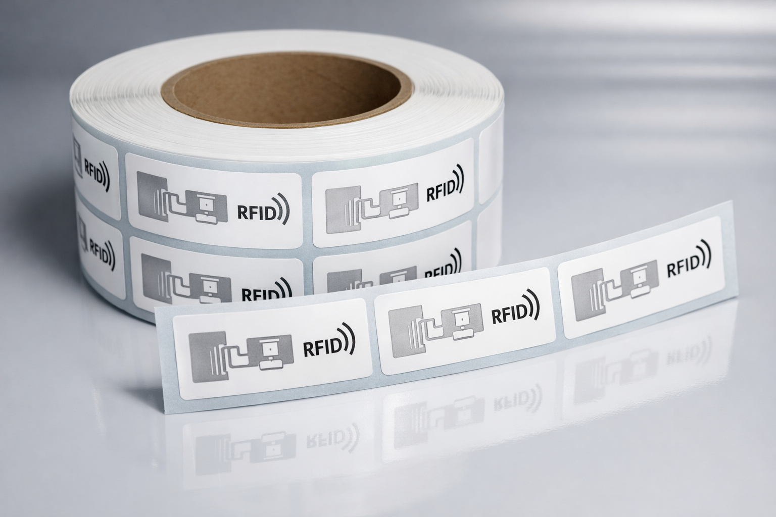 RFID Chip Label