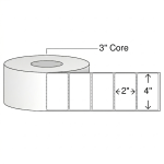 Blank Labels for Thermal Printing