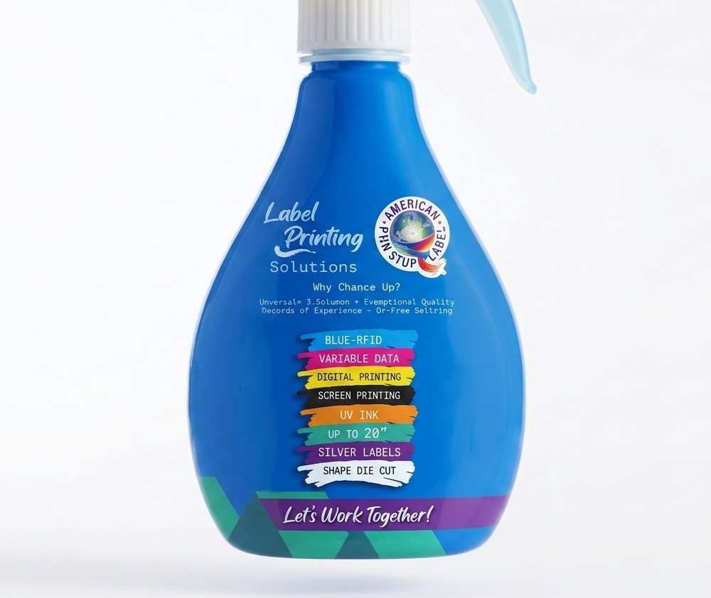 Spray bottle