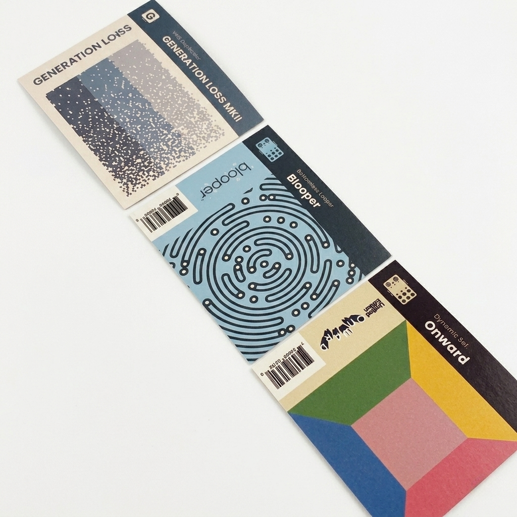 Variable Data Printing Labels