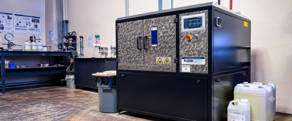 Anilox Laser Cleaning