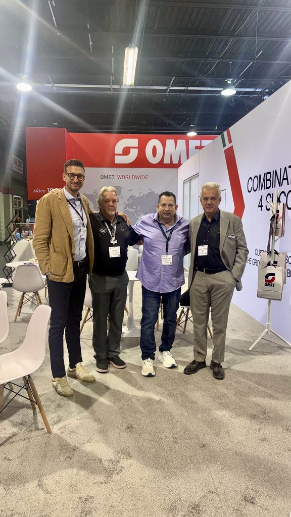 George Loayza and OMET at LOUPE AMERICAS 2026
