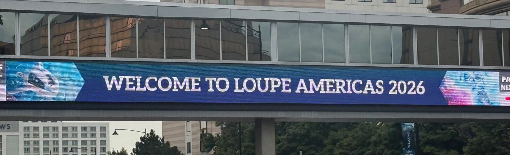 LOUPE AMERICAS 2026 - ANSL - AMERICAN NON STOP LABEL